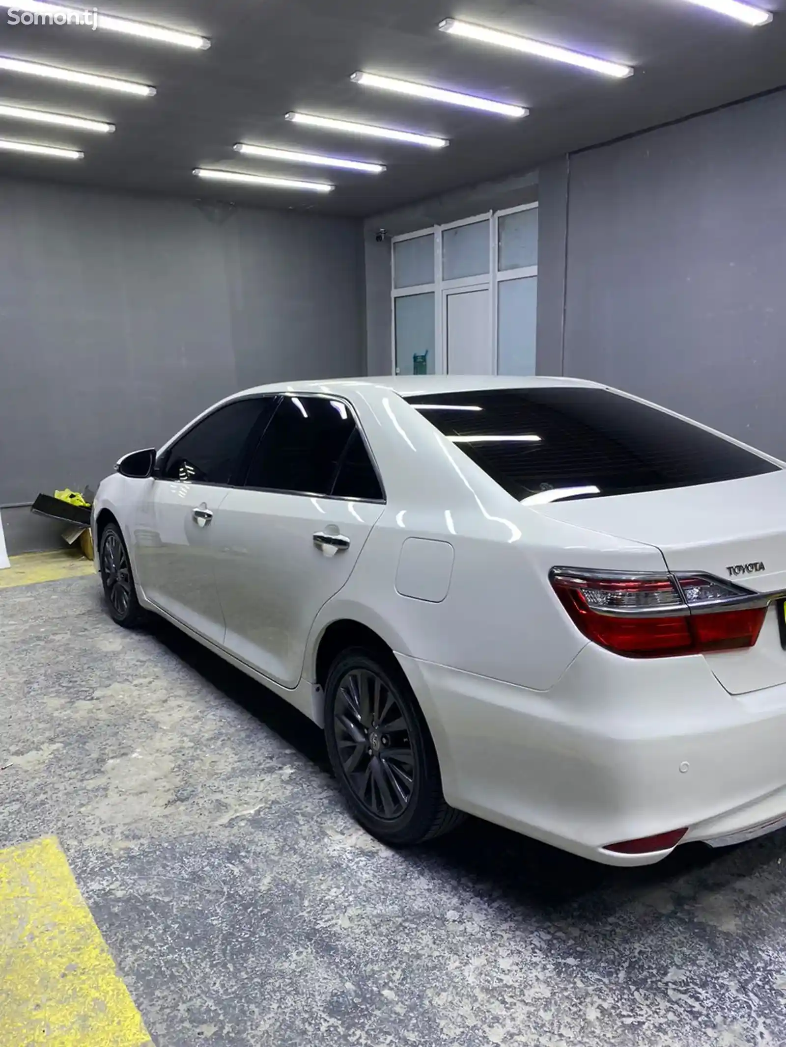 Toyota Camry, 2015-13