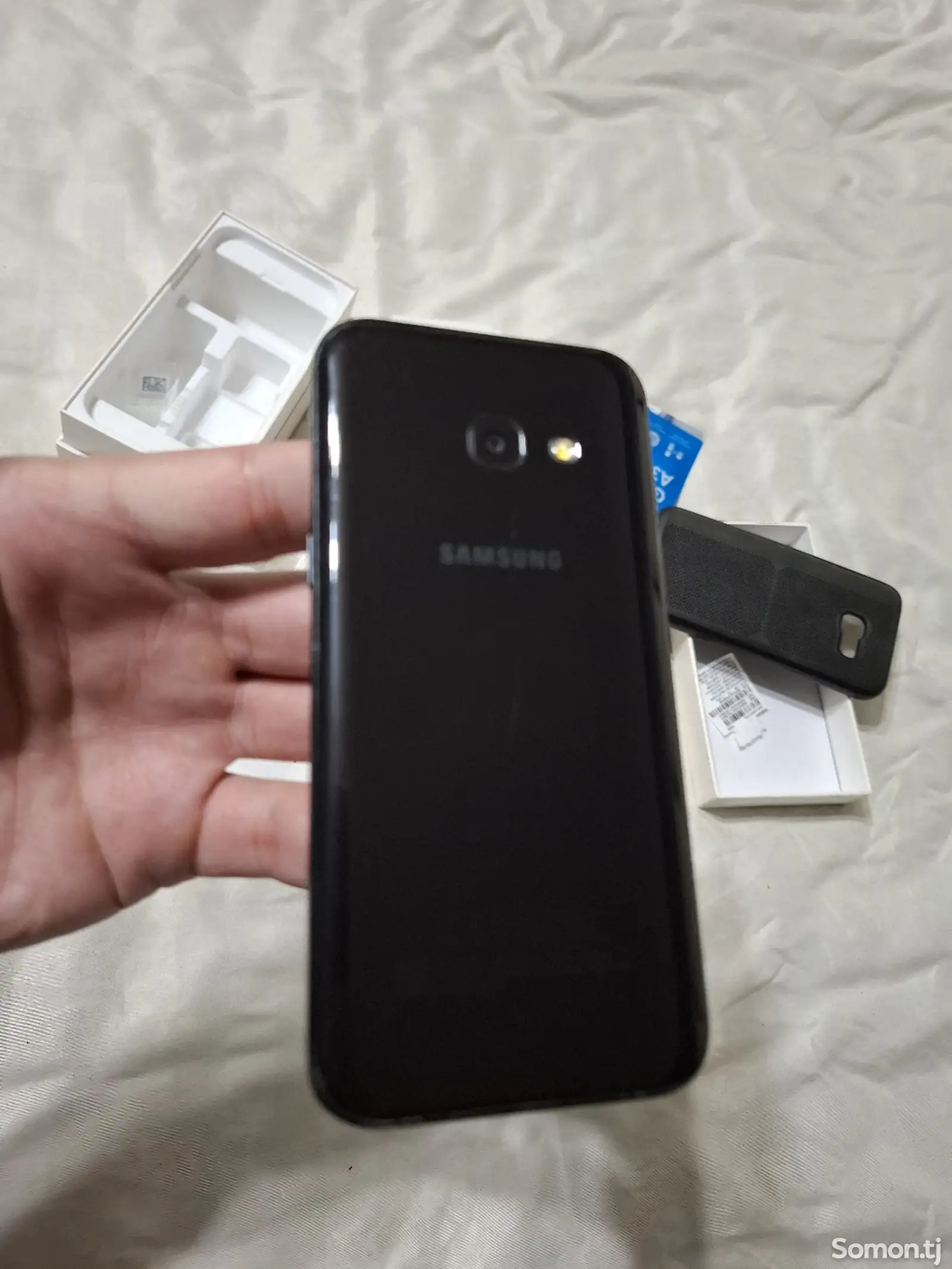 Samsung Galaxy A3-4