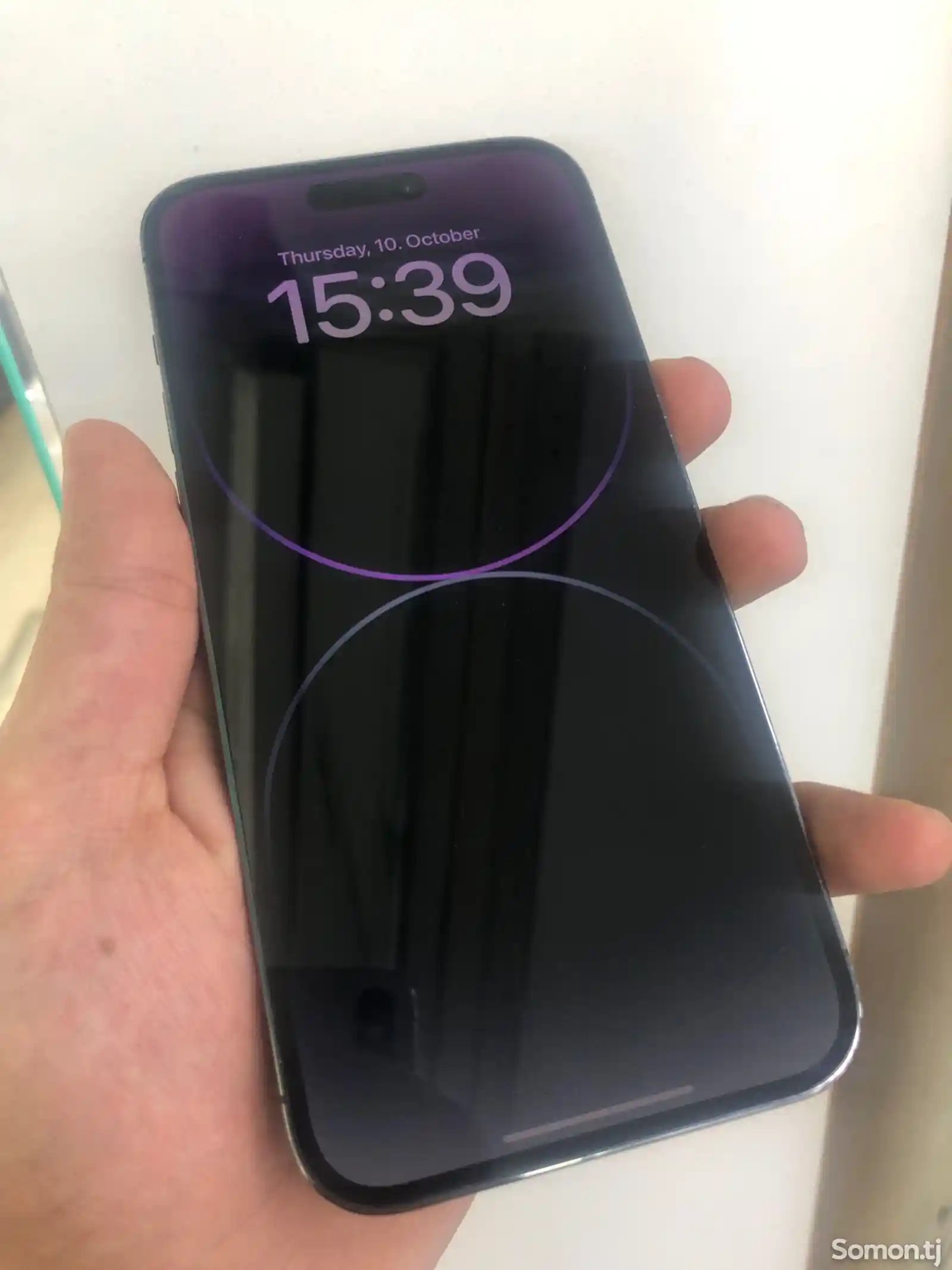 Apple iPhone 14 Pro Max, 256 gb, Deep Purple-4