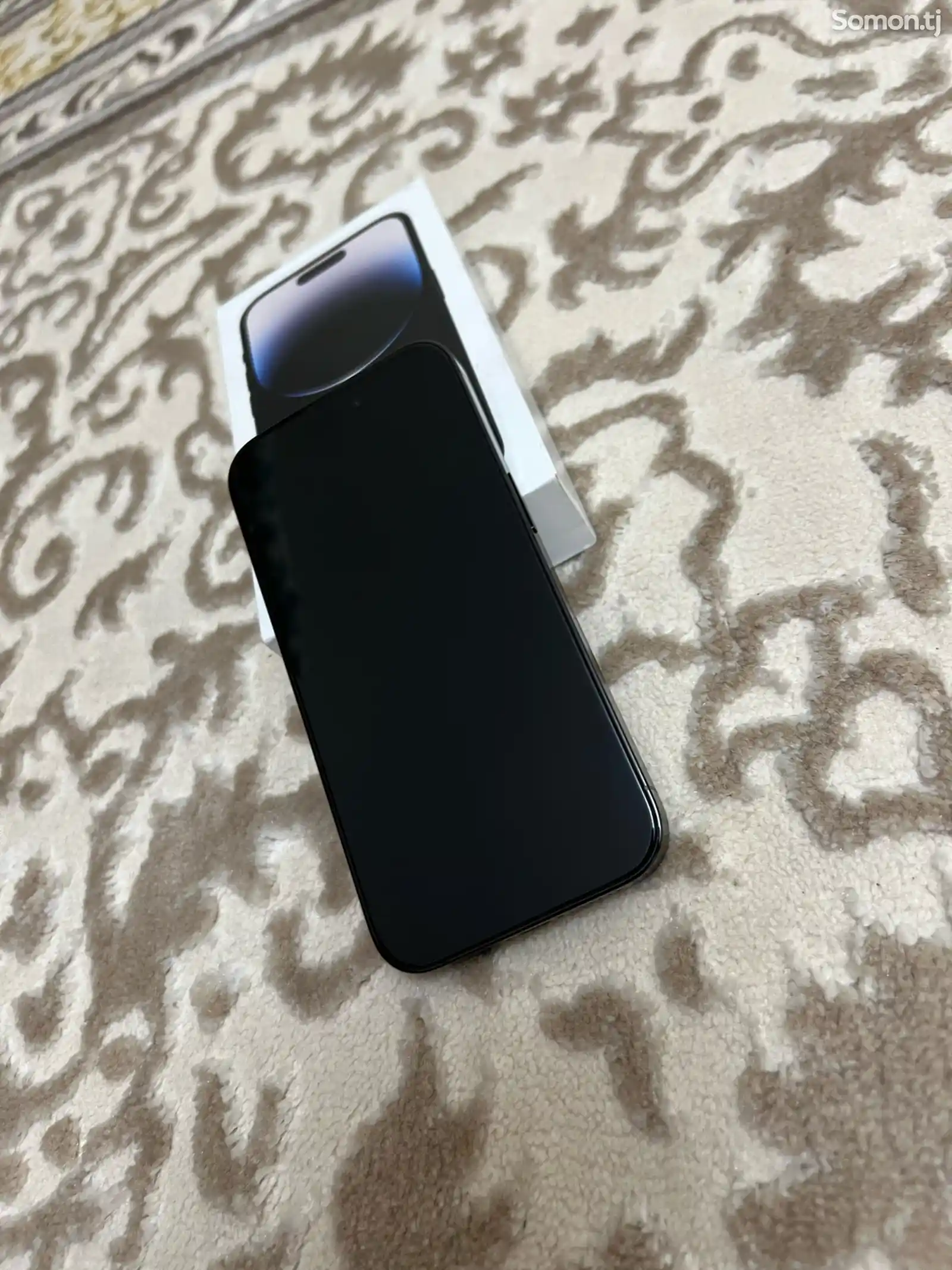 Apple iPhone 14 Pro, 256 gb, Space Black-2