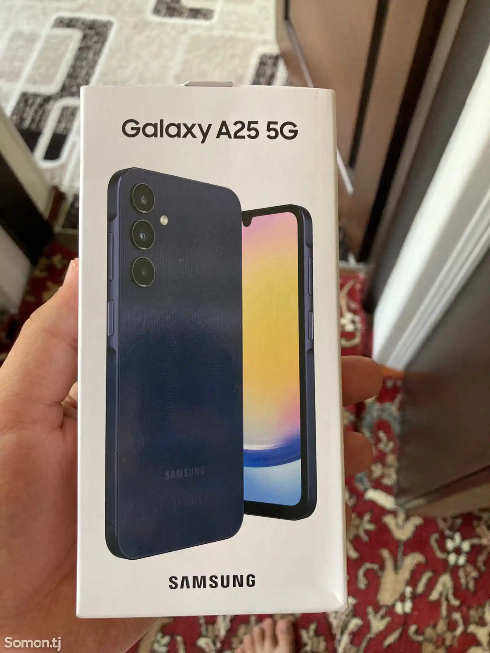 Samsung Galaxy A25