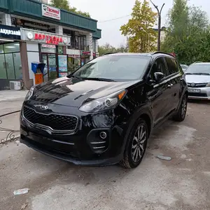 Kia Sportage, 2019