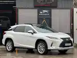 Lexus RX series, 2020-3