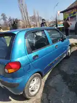 Daewoo Matiz, 1999-11