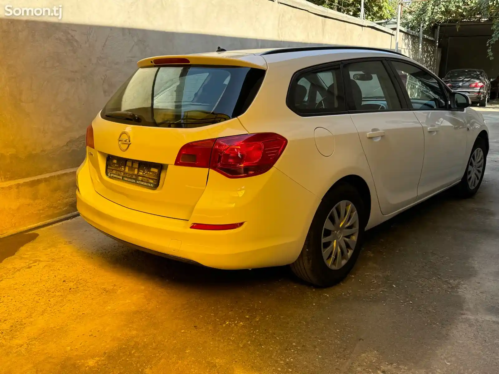 Opel Astra J, 2012-1