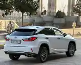 Lexus RX series, 2016-4