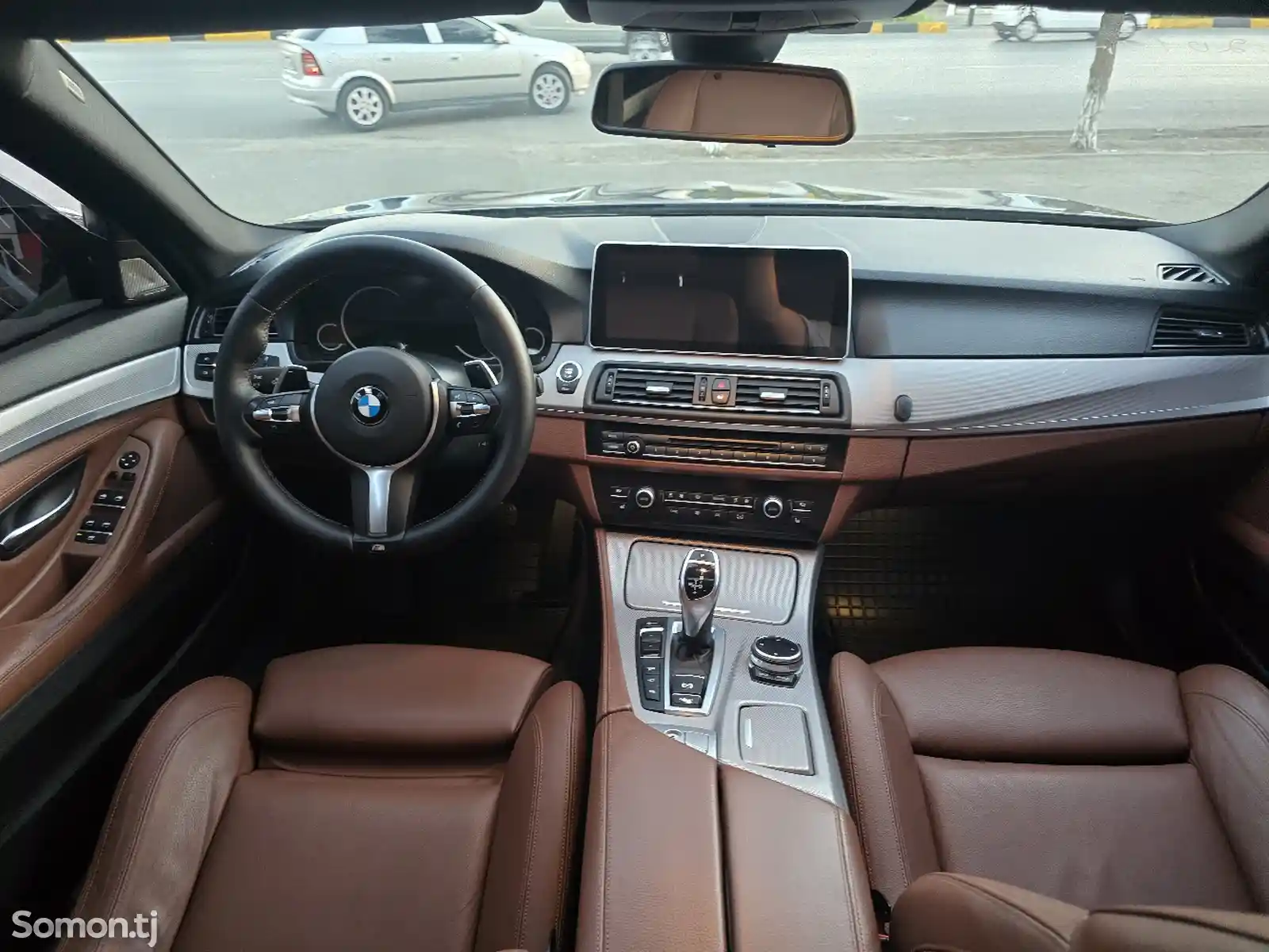 BMW 5 series, 2014-3