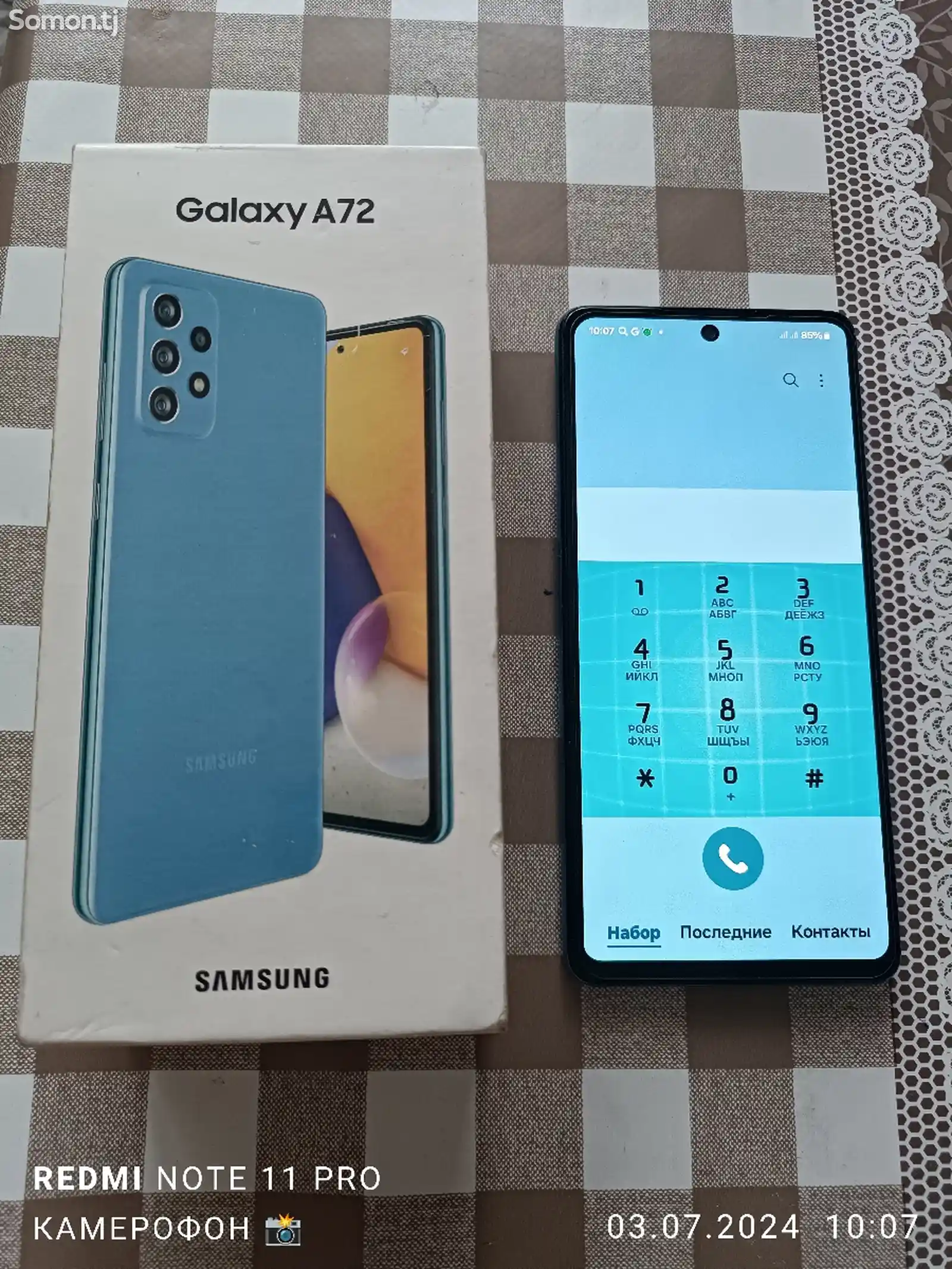 Samsung Galaxy A72 128gb Vietnam-3