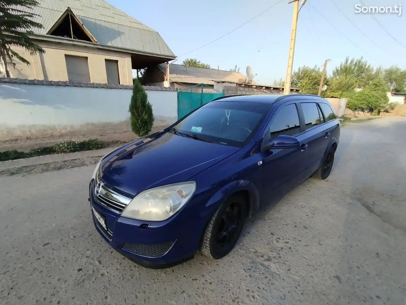 Opel Astra H, 2007-9