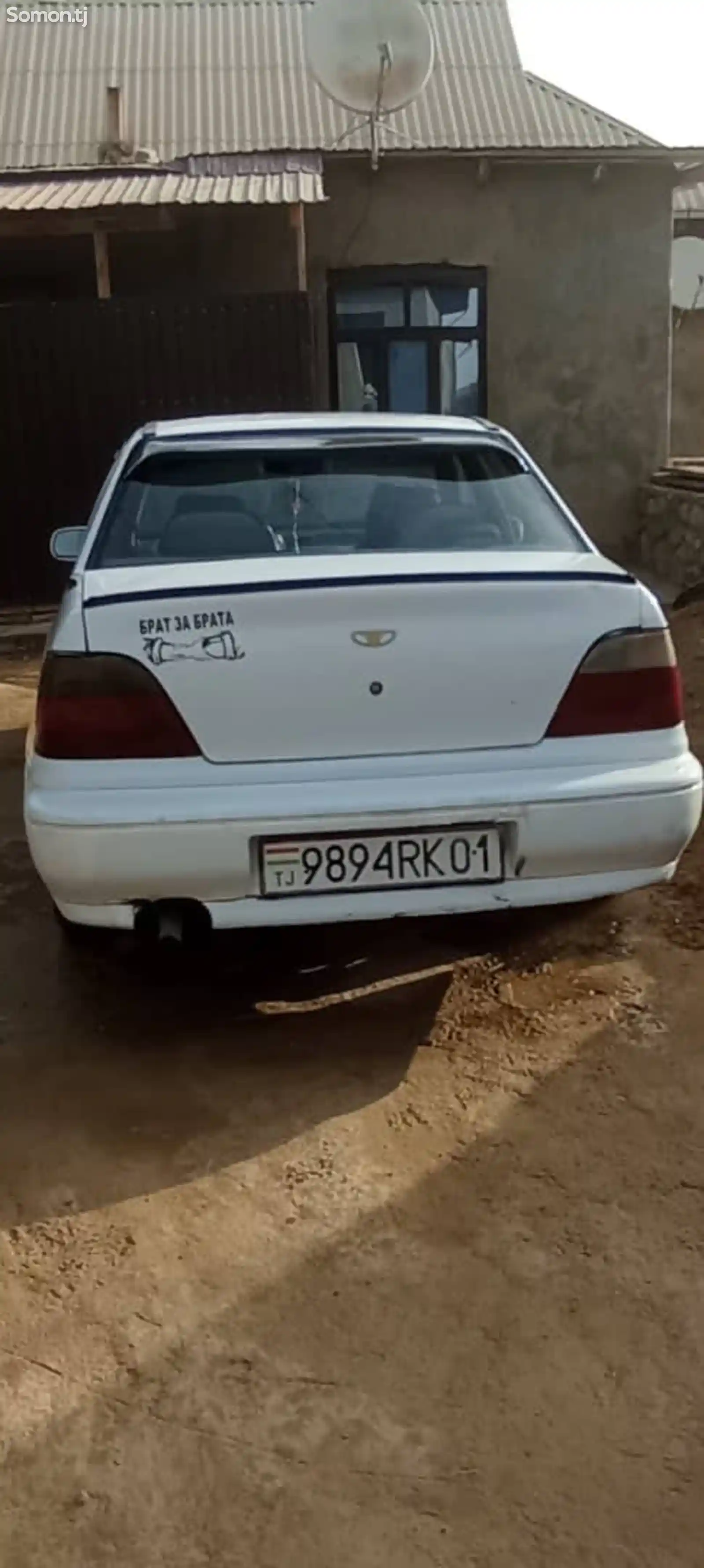 Daewoo Nexia, 1996-6