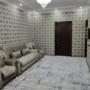 2-комн. квартира, 4 этаж, 65м², И. Сомони