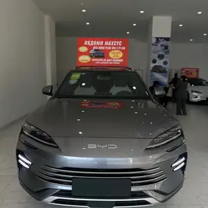 BYD Song Plus, 2024