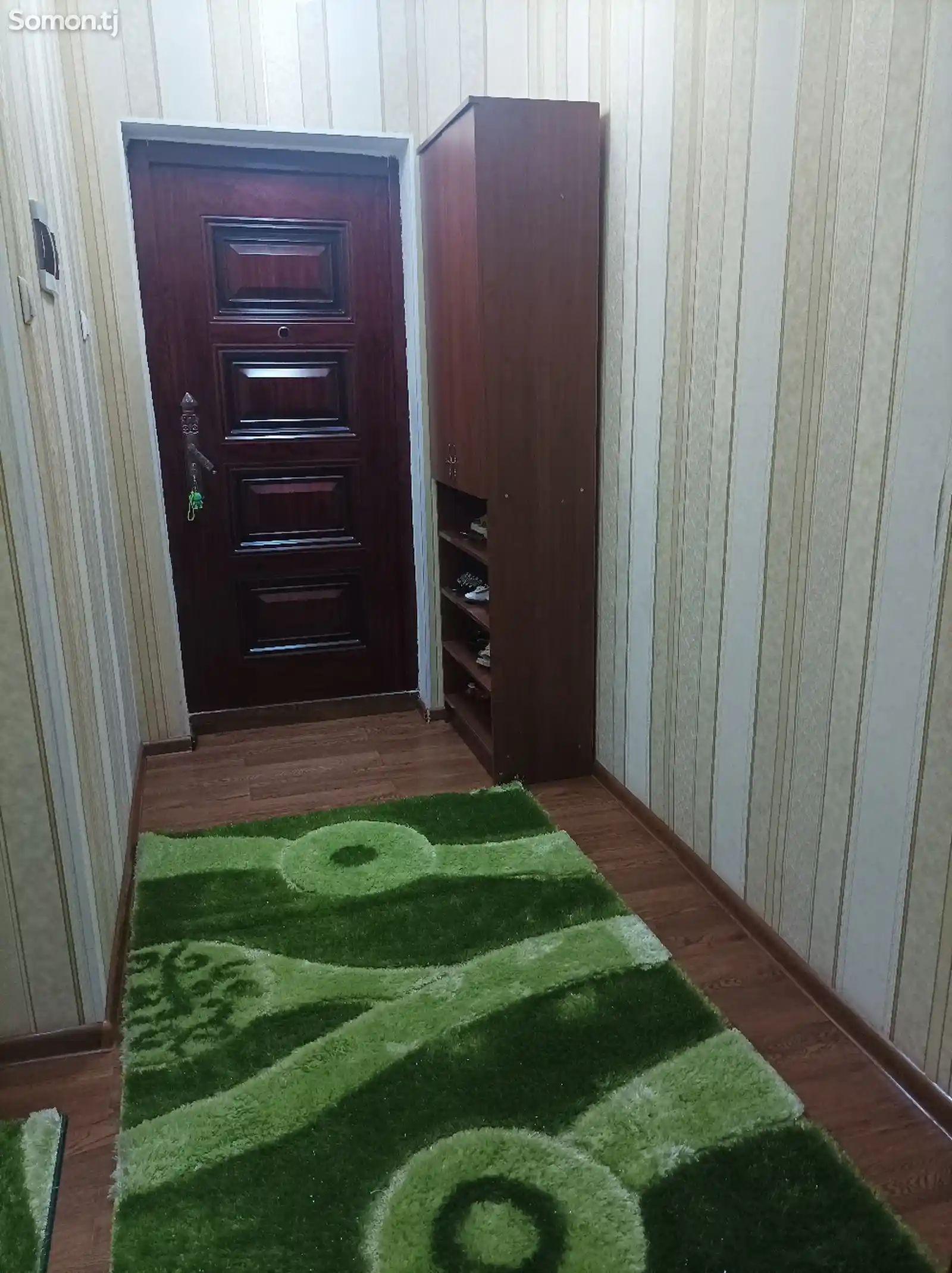 2-комн. квартира, 4 этаж, 62 м², Фирдавси-6