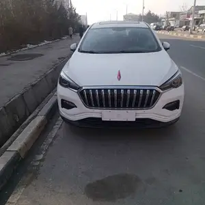 Hongqi E-HS3, 2020