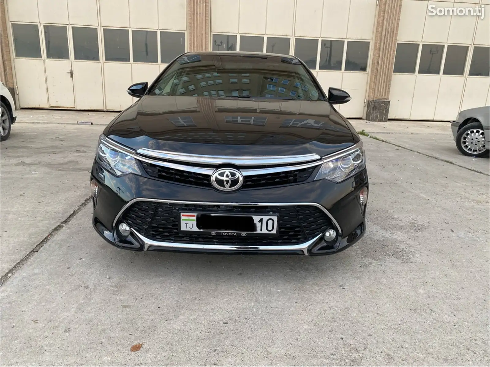 Toyota Camry, 2012-1