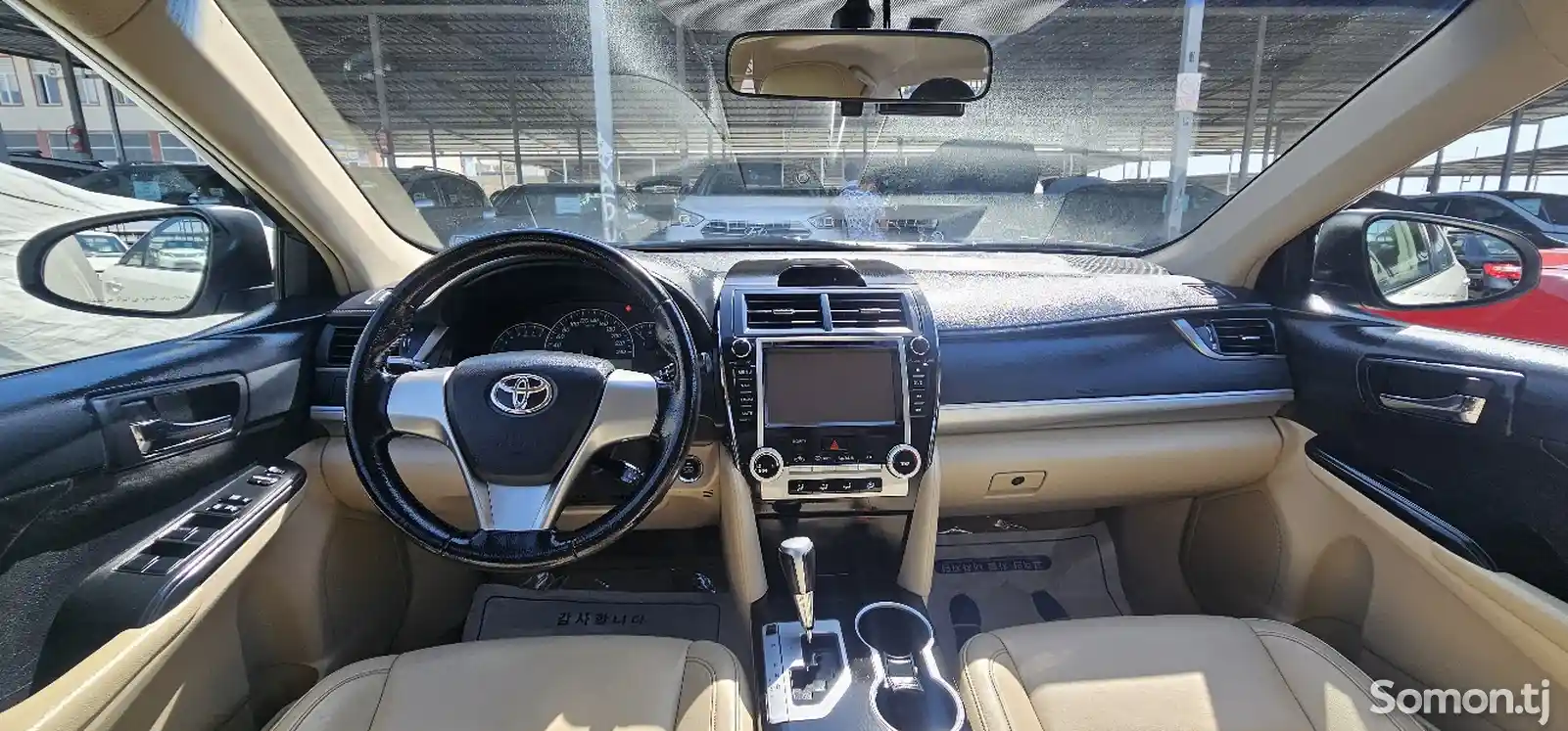 Toyota Camry, 2015-3