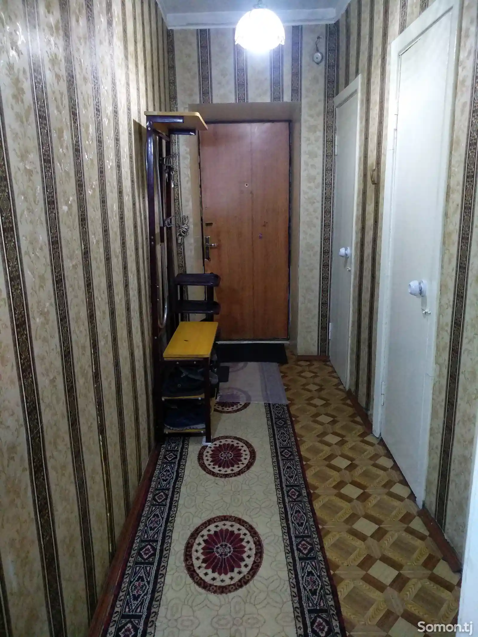 3-комн. квартира, 4 этаж, 42м², Сино-4