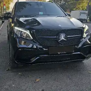 Mercedes-Benz GLE class, 2013