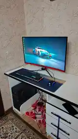 Персональный компьютер /i5-10400/8GB/1TB/GTX650/32INCH-2