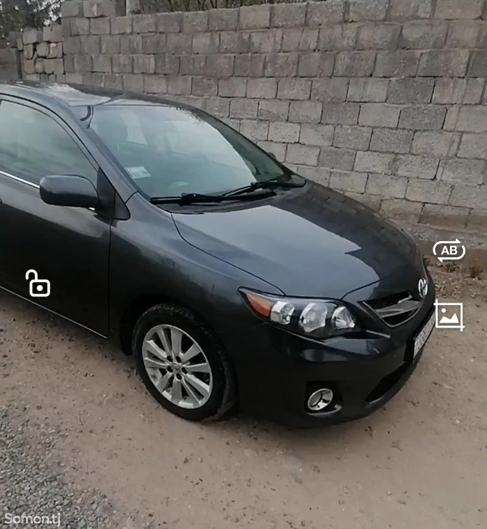 Toyota Corolla, 2010-1