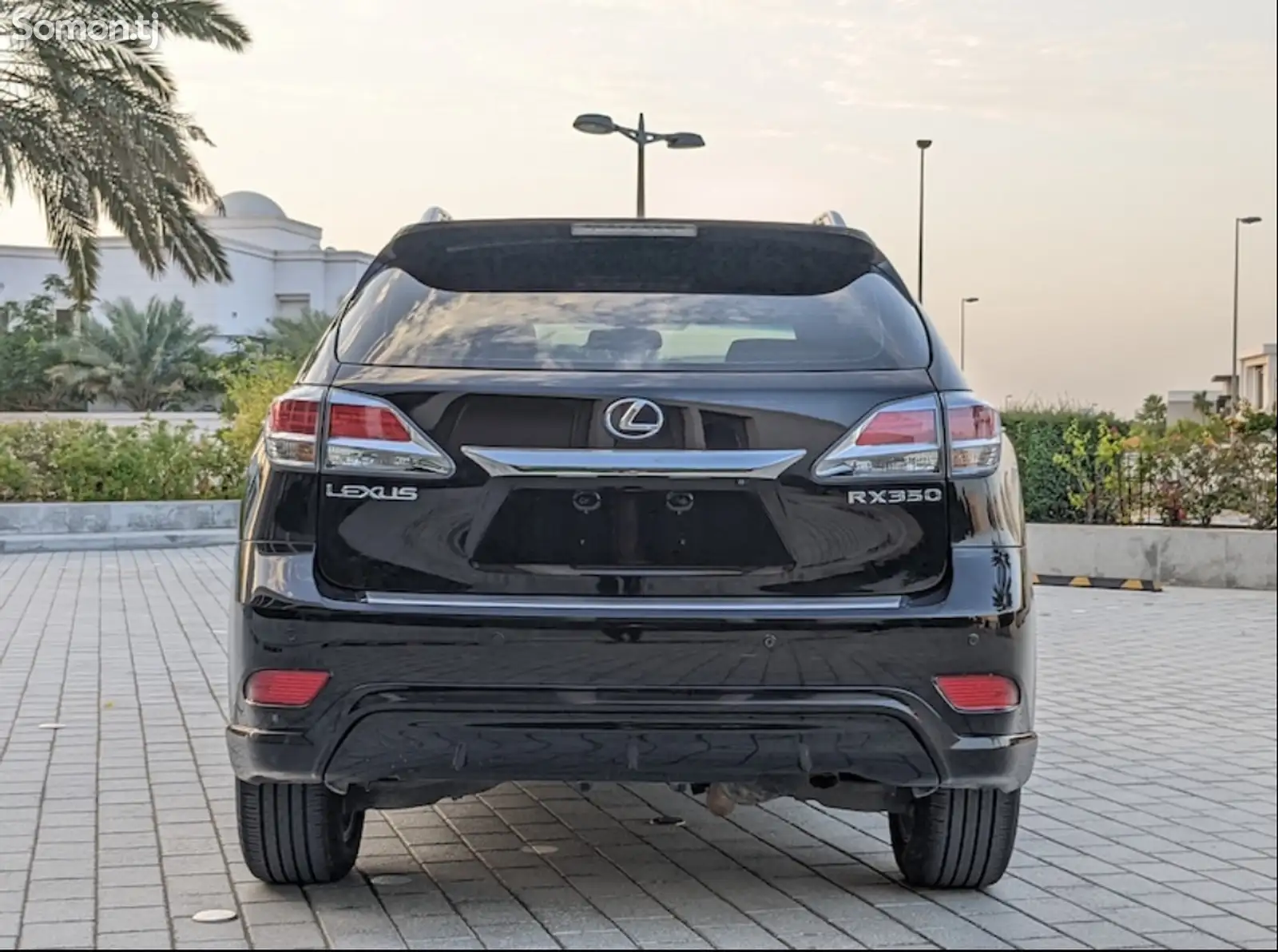 Lexus RX series, 2015-1