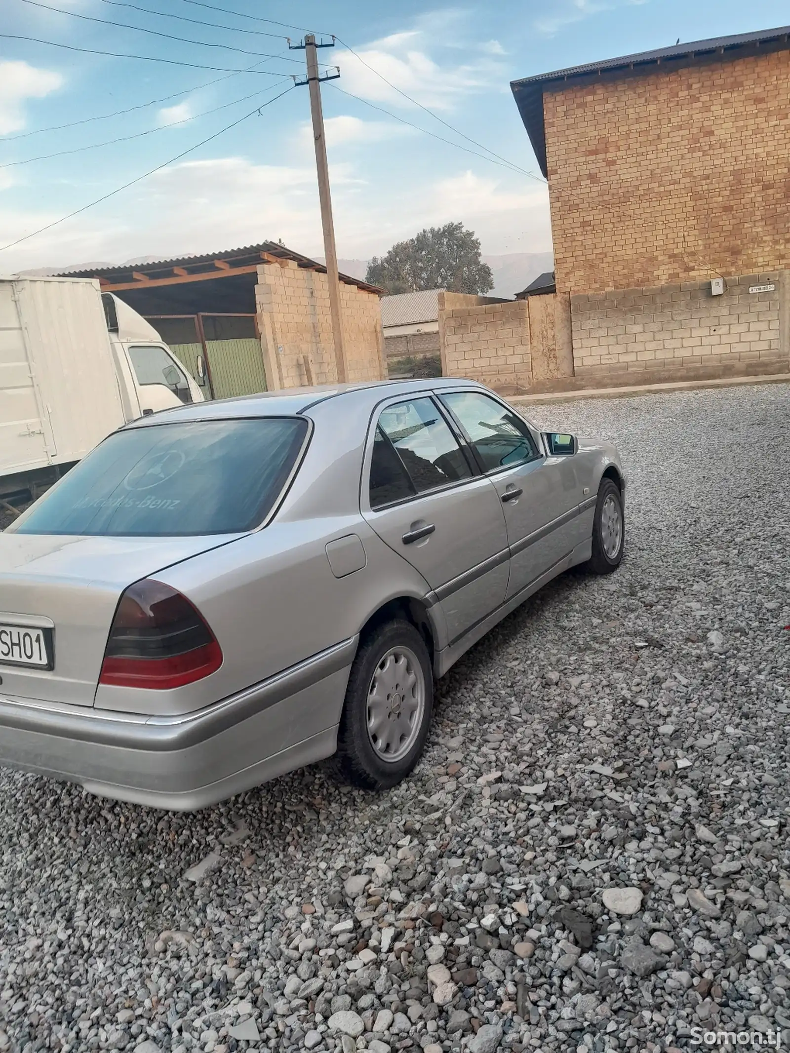 Mercedes-Benz C class, 1998-1