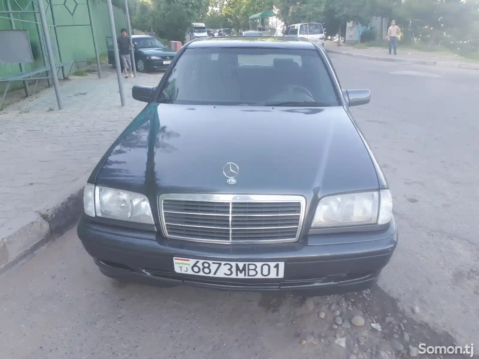 Mercedes-Benz C class, 1998-3