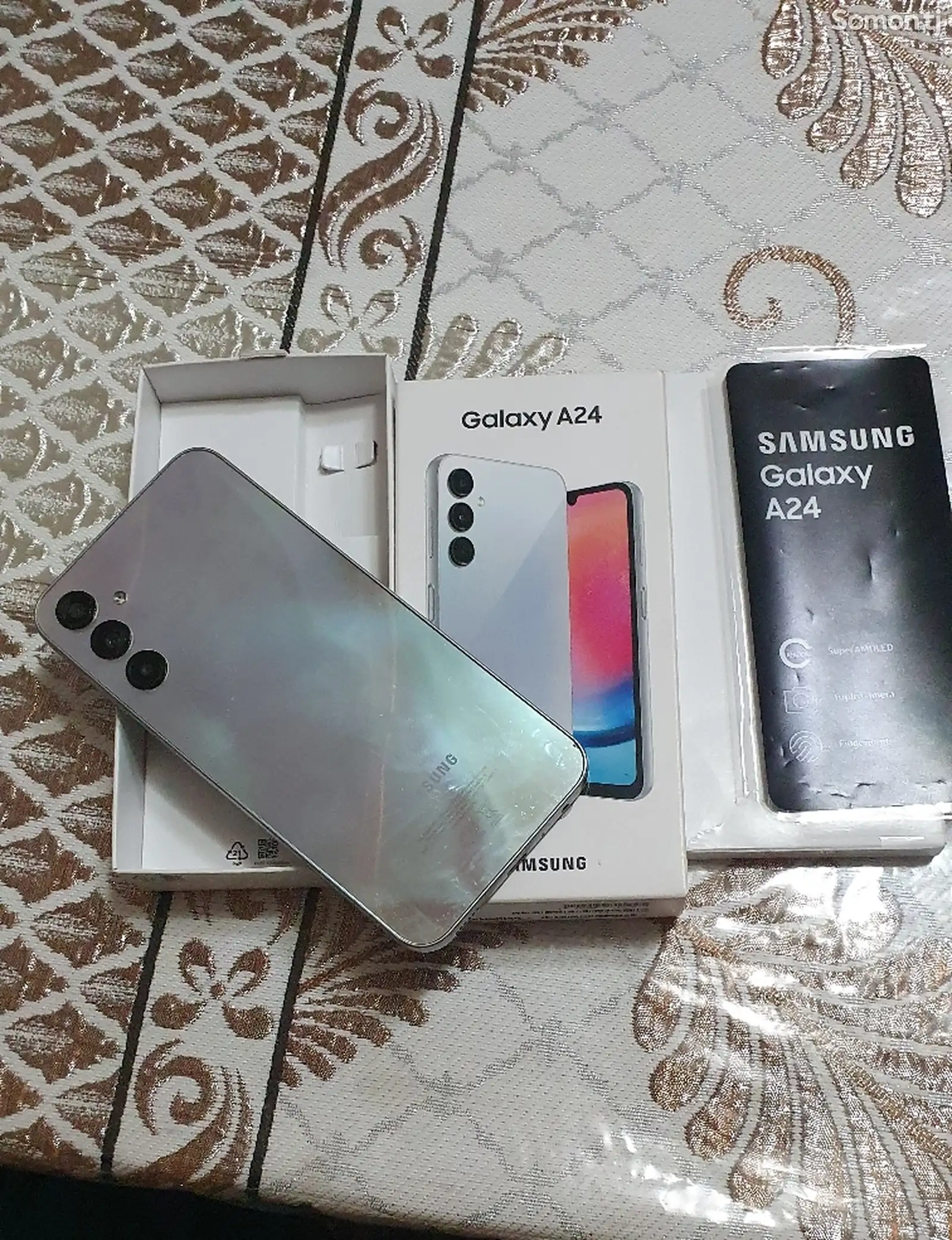 Samsung Galaxy А24 128gb