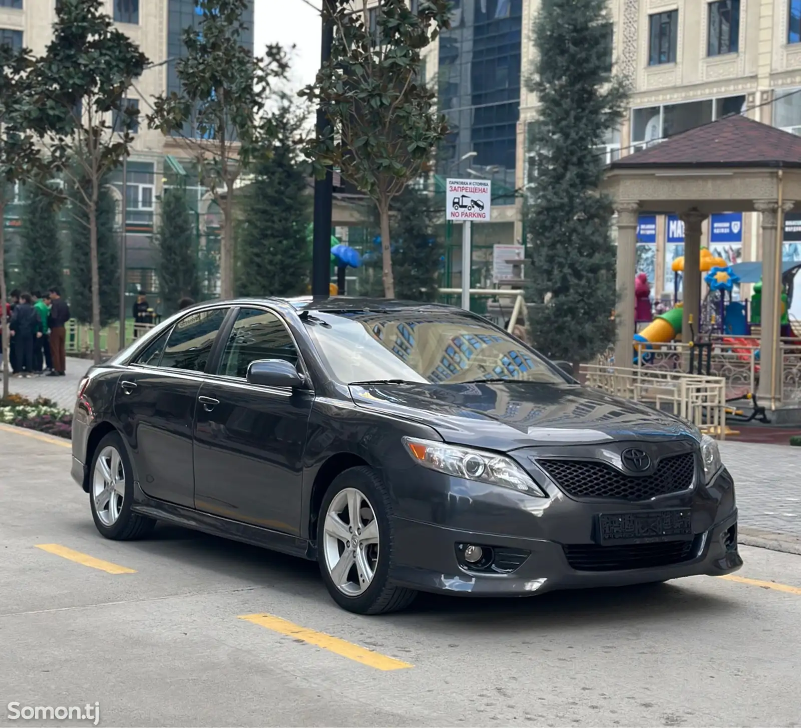 Toyota Camry, 2011-1