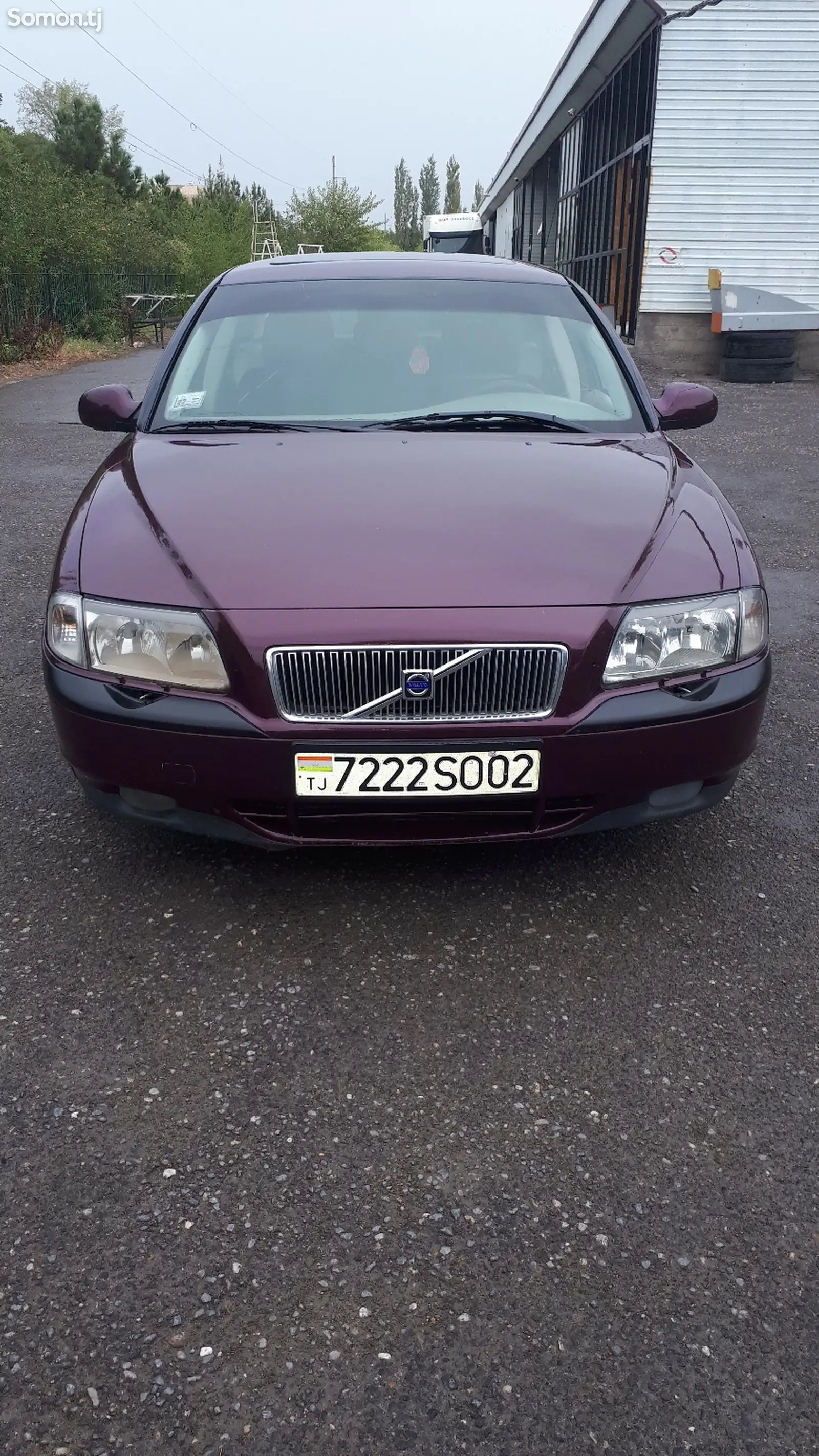 Volvo S80, 1999-1