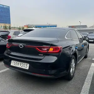 Renault Samsung SM6, 2020