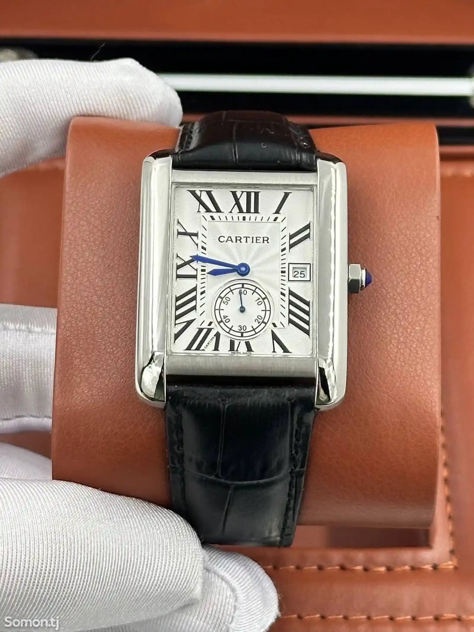 Часы Cartier-2