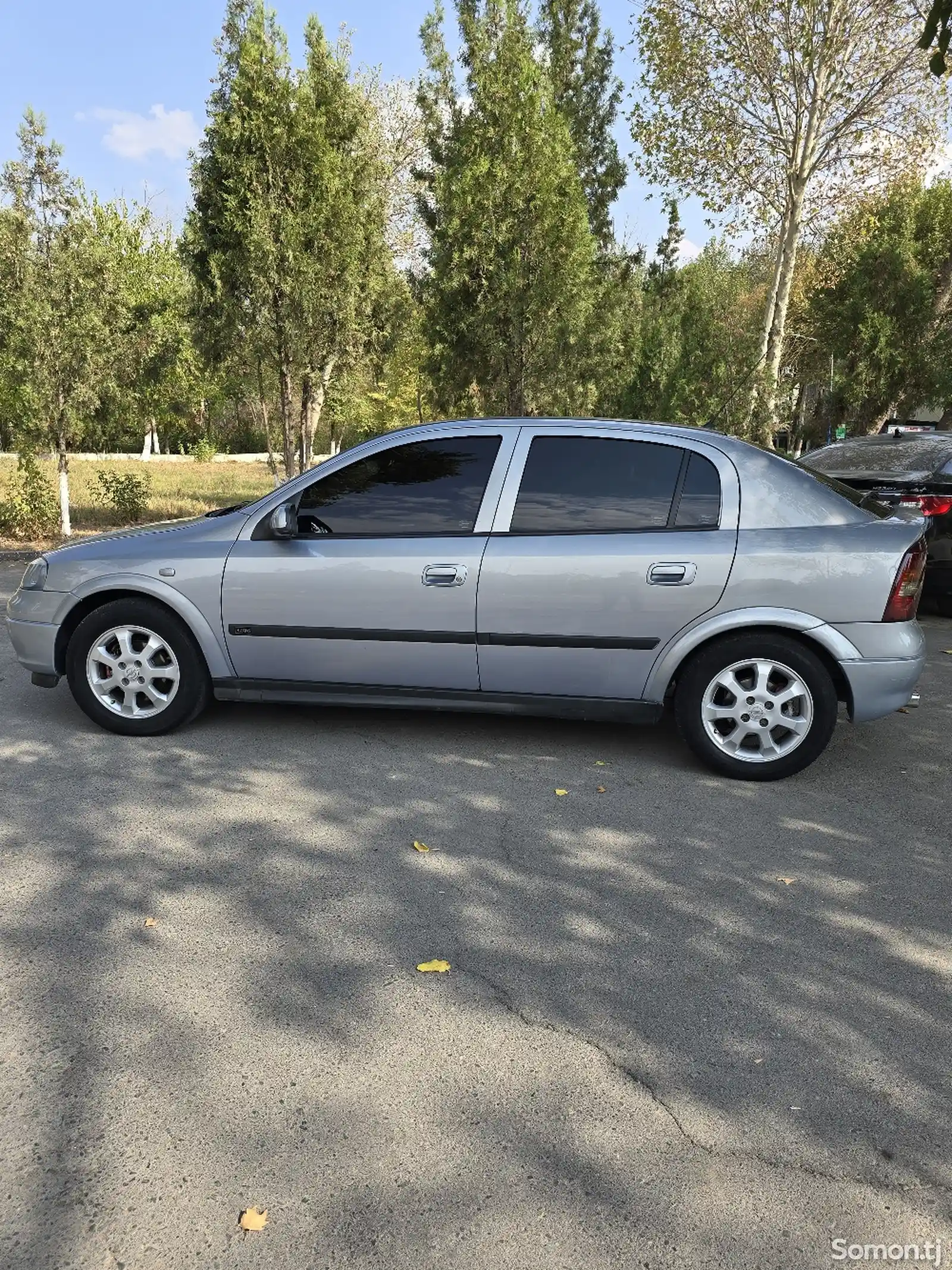 Opel Astra G, 2002-1