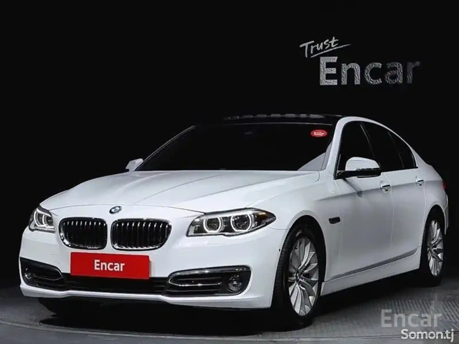 BMW 5 series, 2014-1