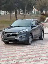 Hyundai Tucson, 2016-3