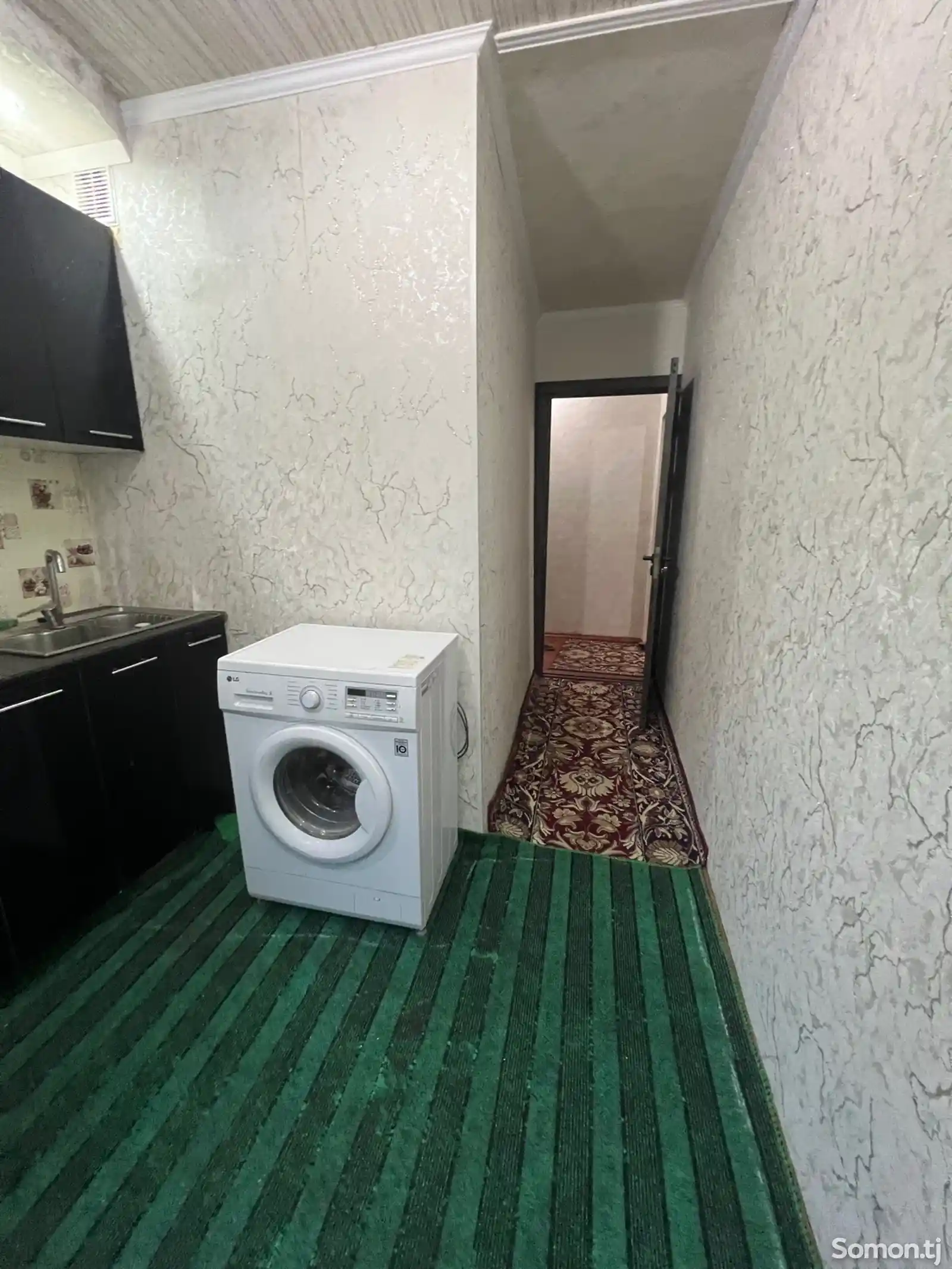 2-комн. квартира, 1 этаж, 50м², 20мкр-6