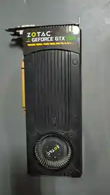 Видеокарта Zotac Gforce GTX 760-2