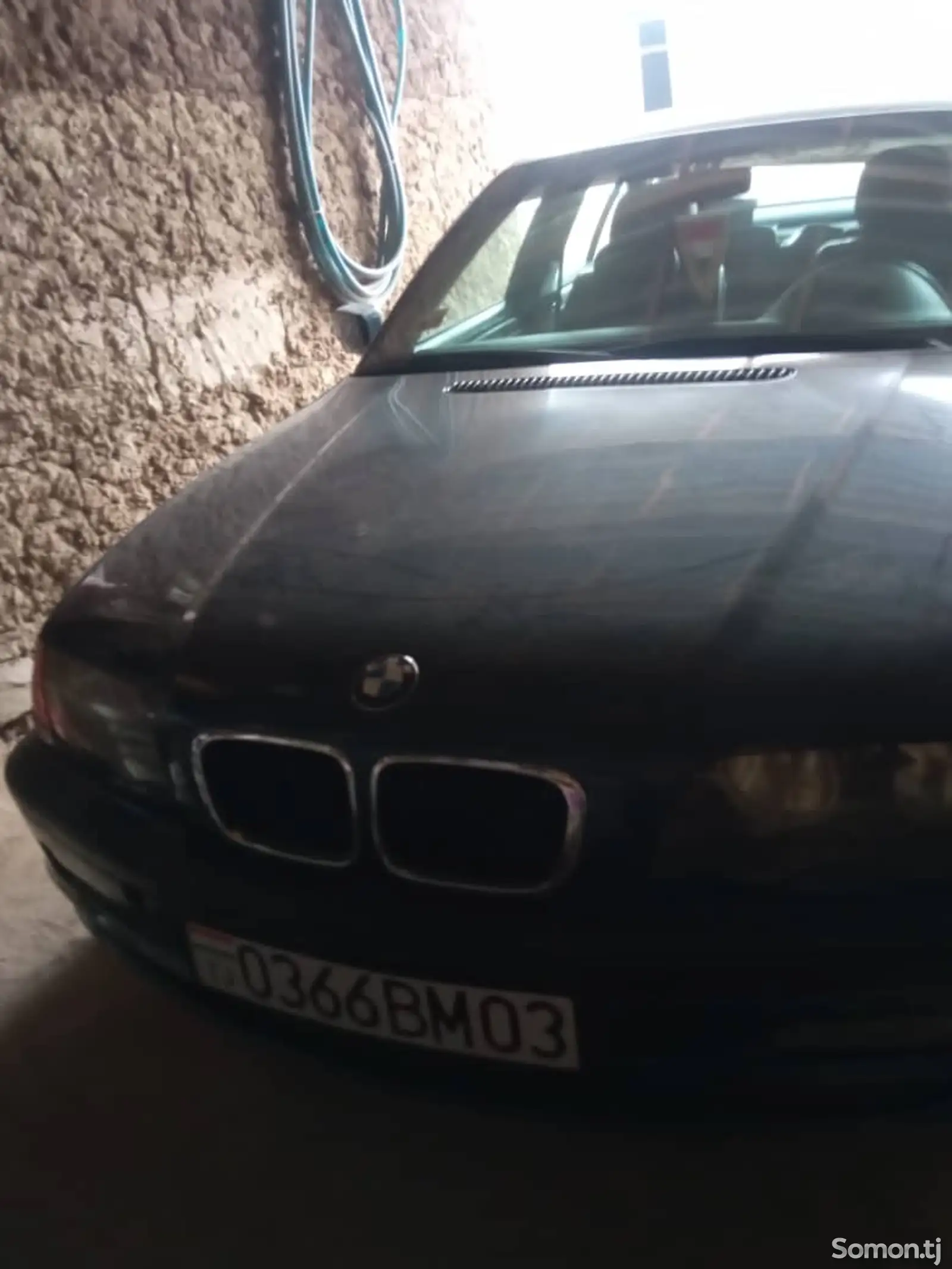 BMW 3 series, 2000-1