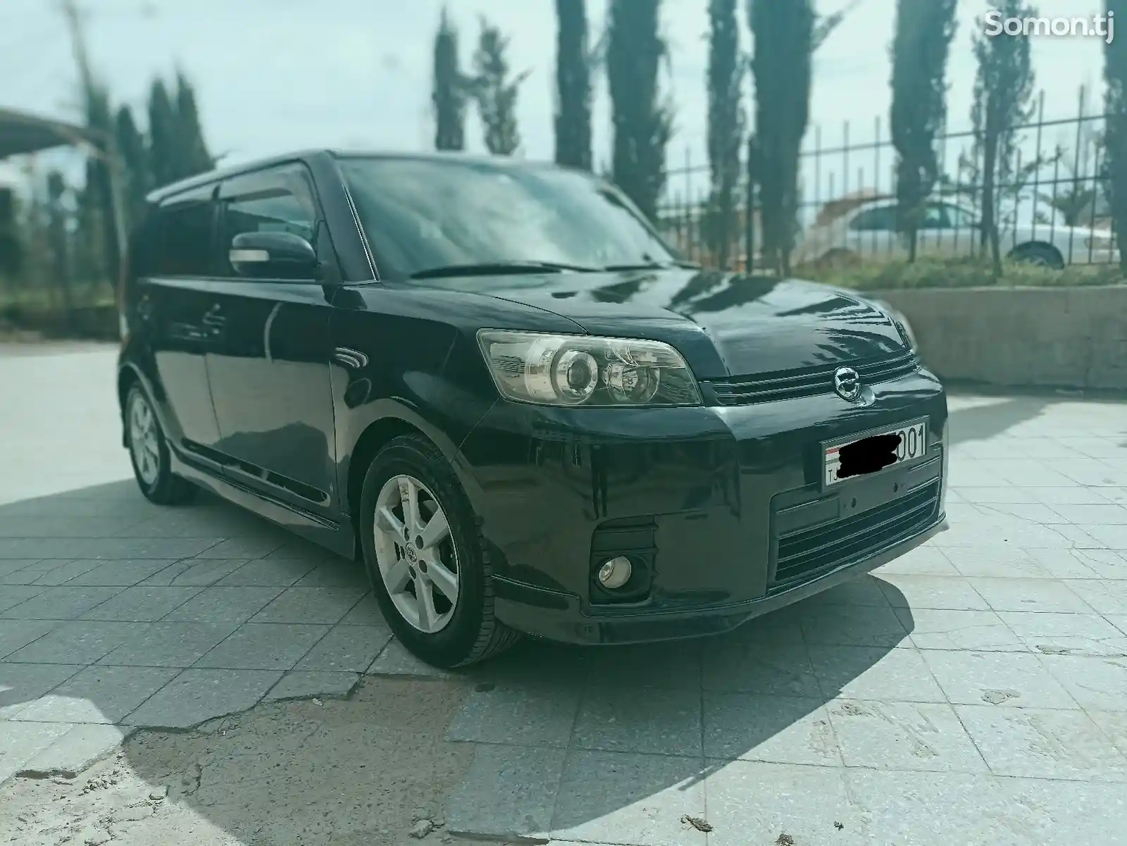 Toyota Rumion, 2008-4