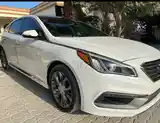 Hyundai Sonata, 2015-2