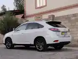 Lexus RX series, 2012-13