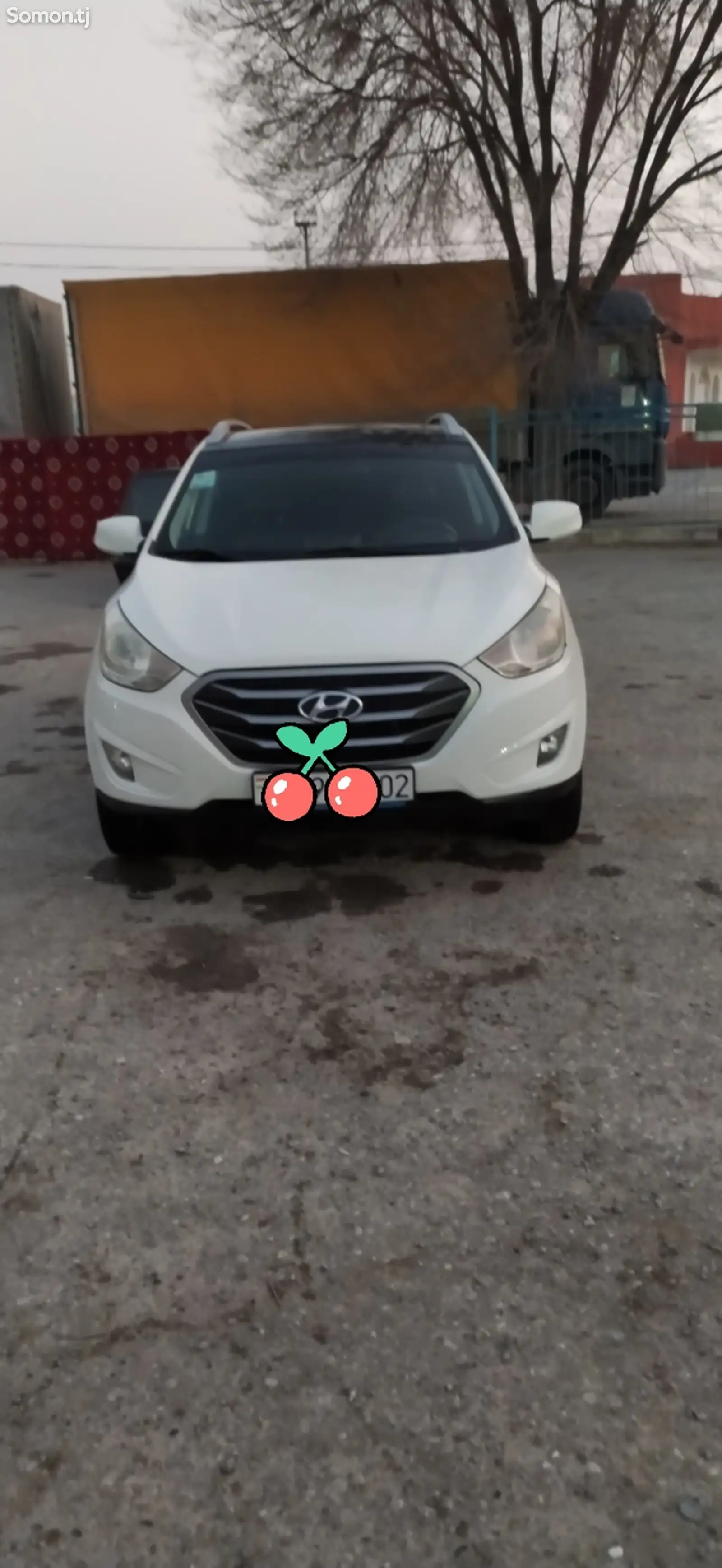 Hyundai Tucson, 2010-1