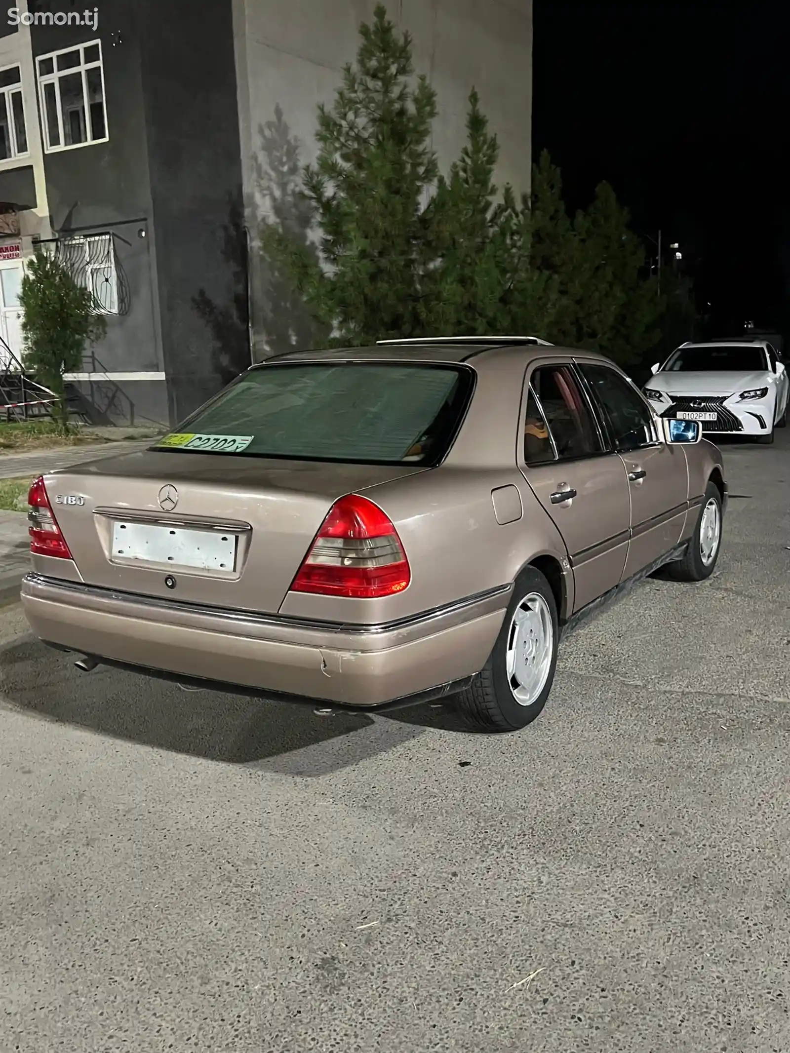 Mercedes-Benz W201, 1993-11