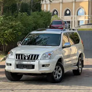 Toyota Land Cruiser Prado, 2008