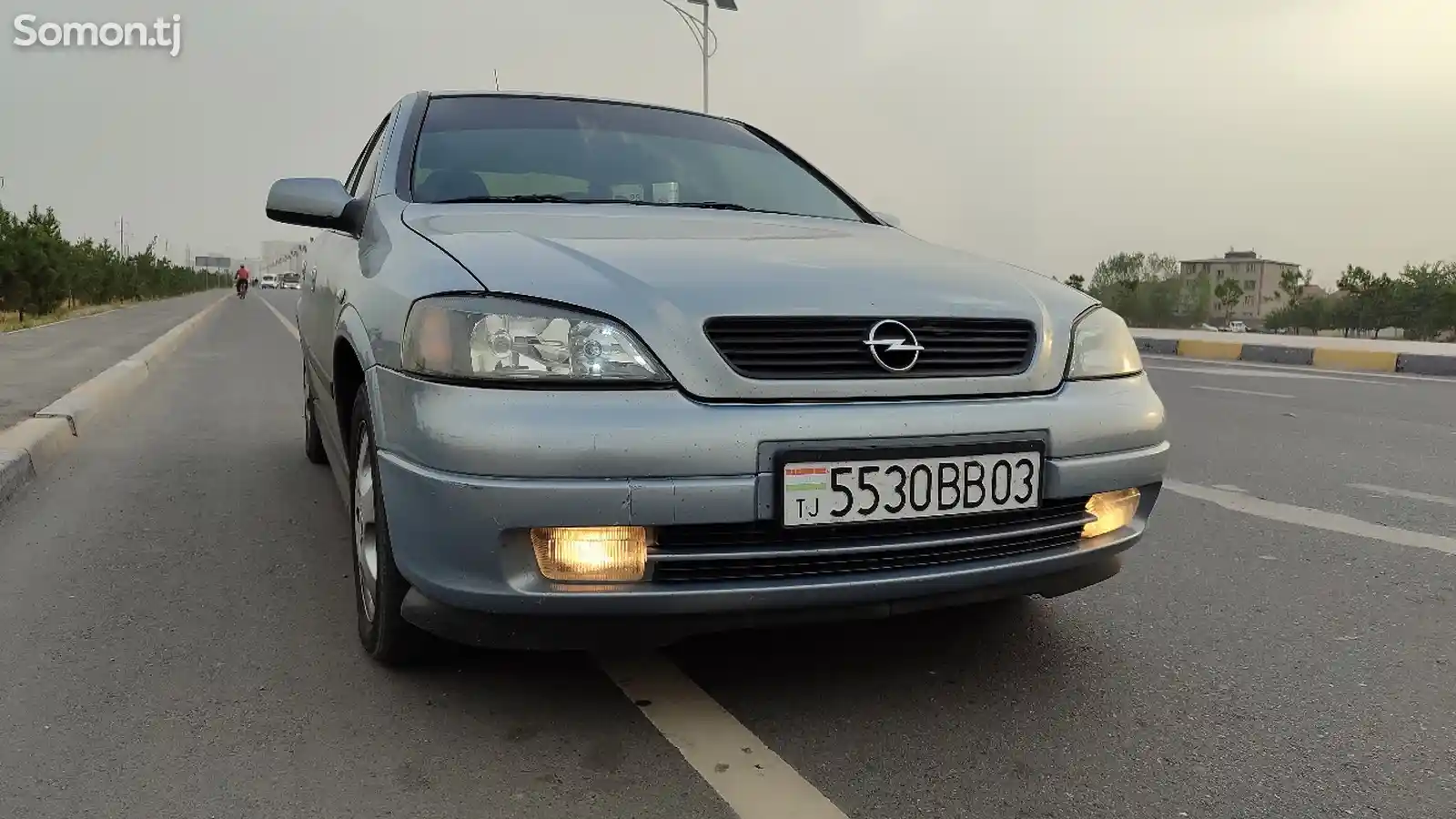 Opel Astra G, 2000-1