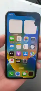 Apple iPhone X, 64 gb, Space Grey-2