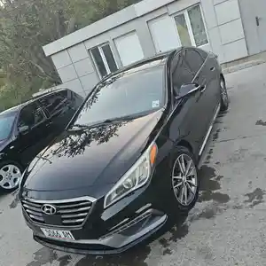 Hyundai Sonata, 2015