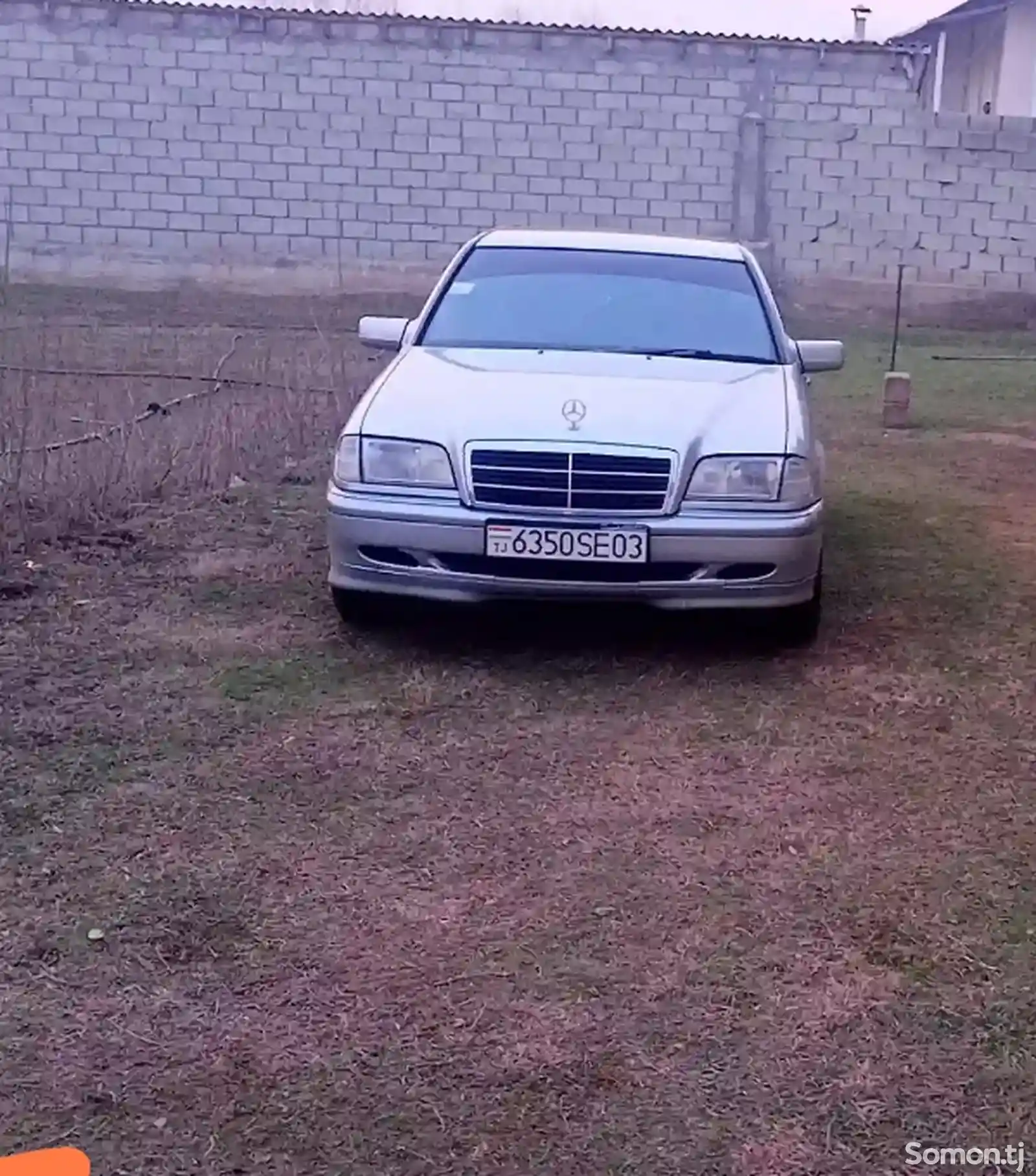 Mercedes-Benz C class, 1998-5