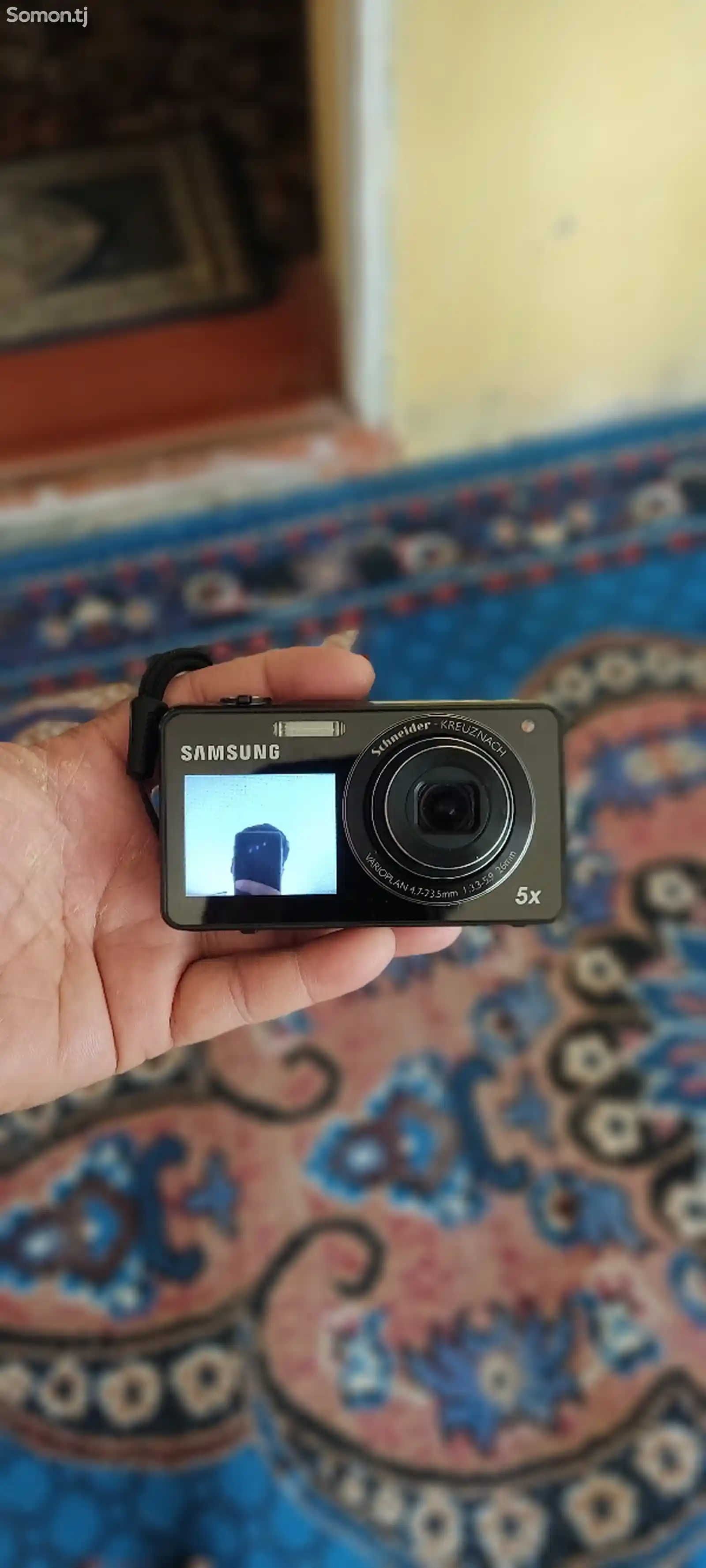 Фотоаппарат Samsung ST700-4