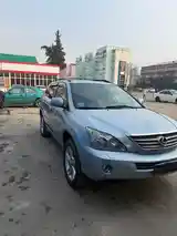 Lexus RX series, 2008-3